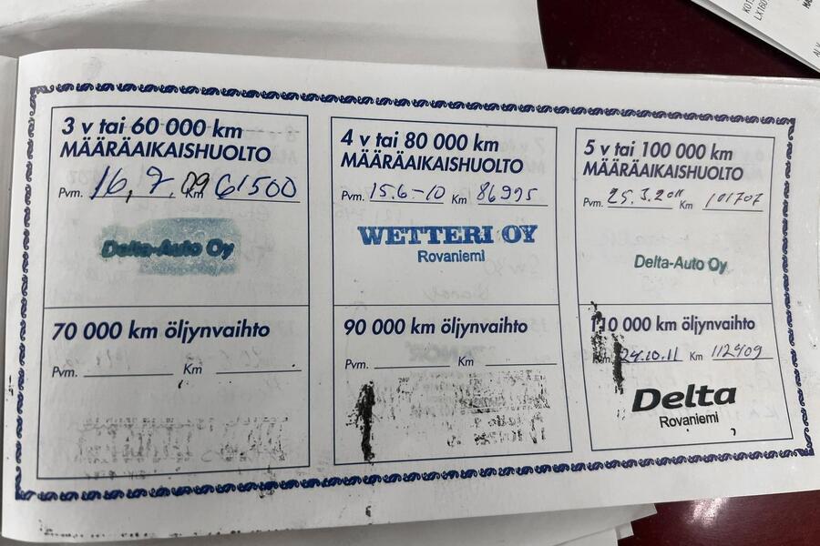 Fiat Punto vaihtoauto