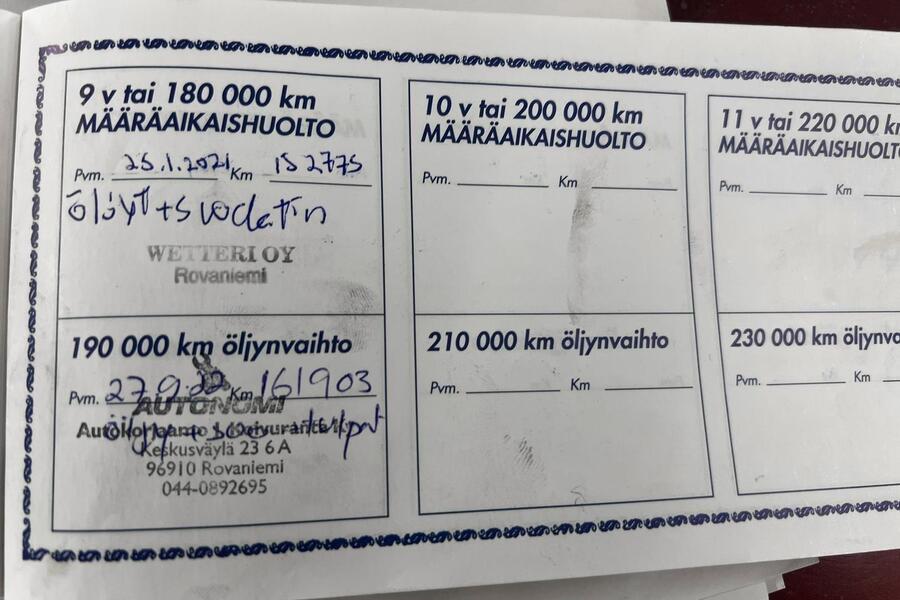 Fiat Punto vaihtoauto