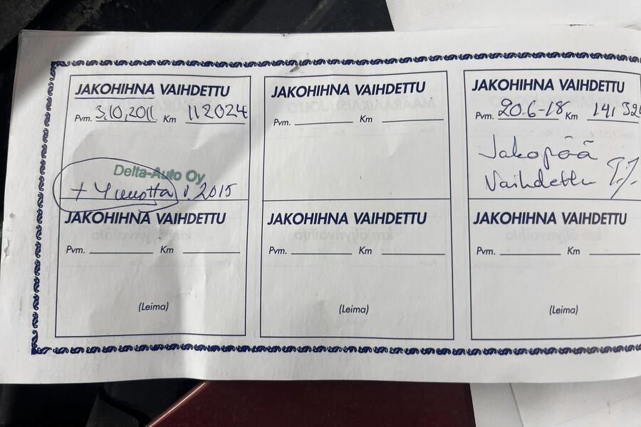 Fiat Punto vaihtoauto