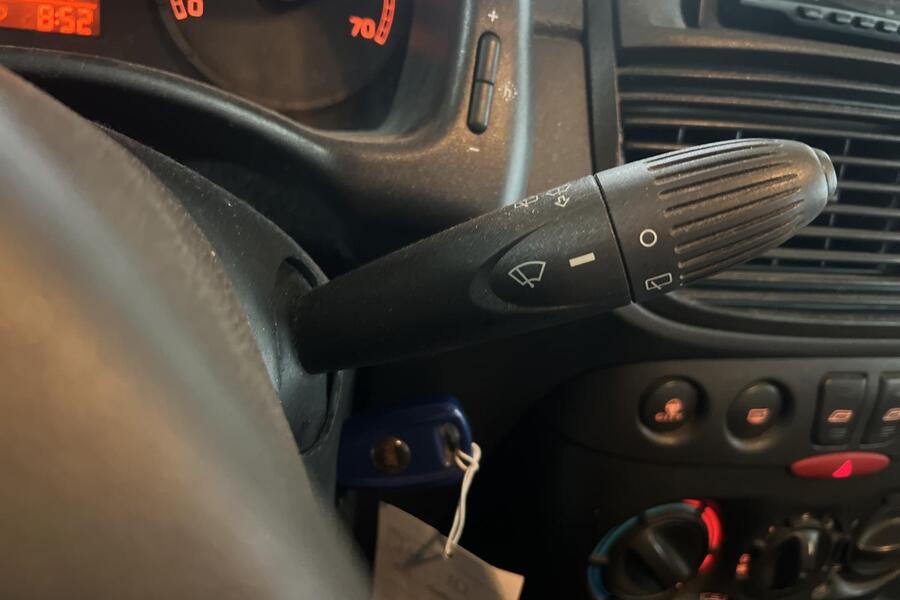 Fiat Punto vaihtoauto