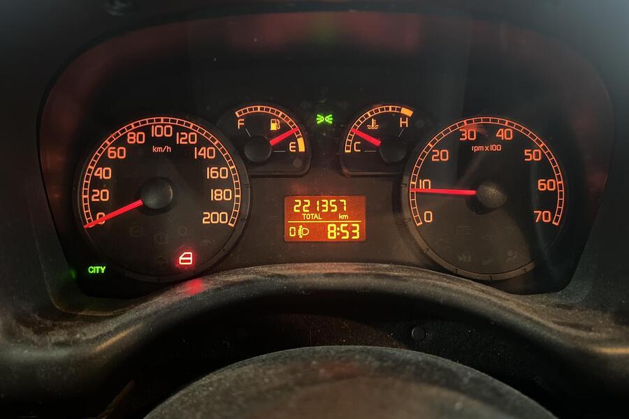 Fiat Punto vaihtoauto