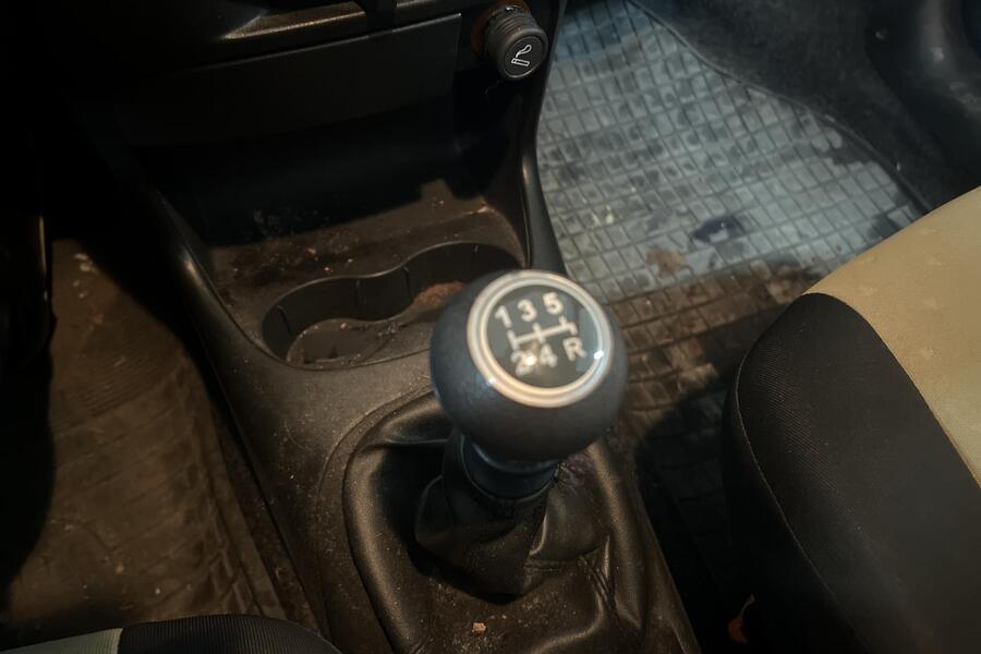 Fiat Punto vaihtoauto