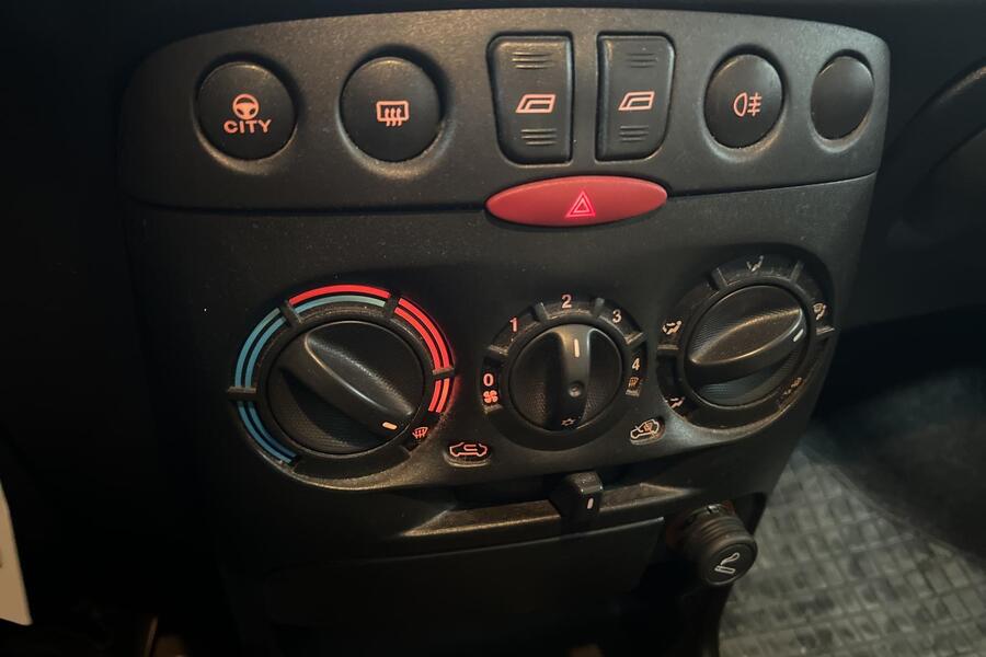 Fiat Punto vaihtoauto