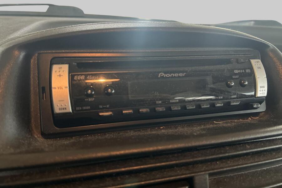 Fiat Punto vaihtoauto