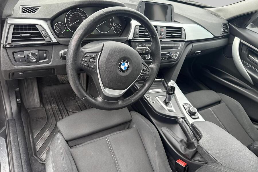 BMW 3-sarja vaihtoauto