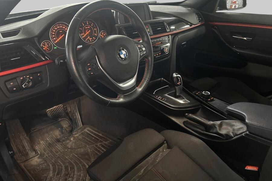 BMW 4-sarja vaihtoauto