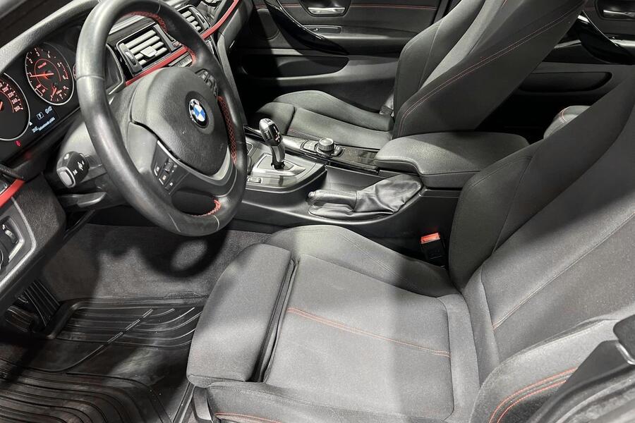 BMW 4-sarja vaihtoauto