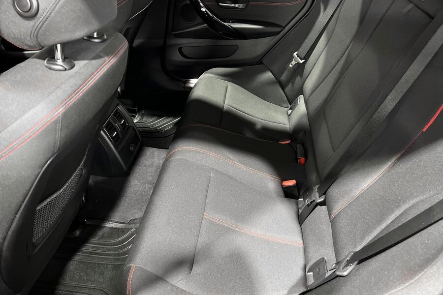 BMW 4-sarja vaihtoauto