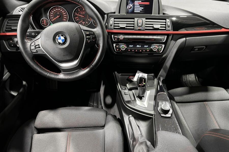 BMW 4-sarja vaihtoauto