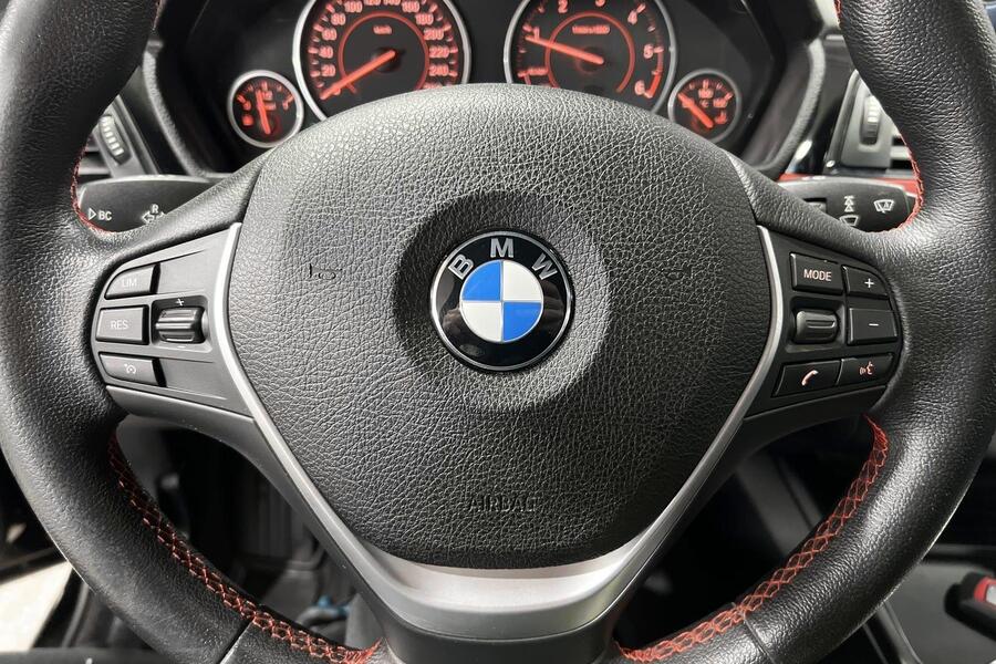 BMW 4-sarja vaihtoauto