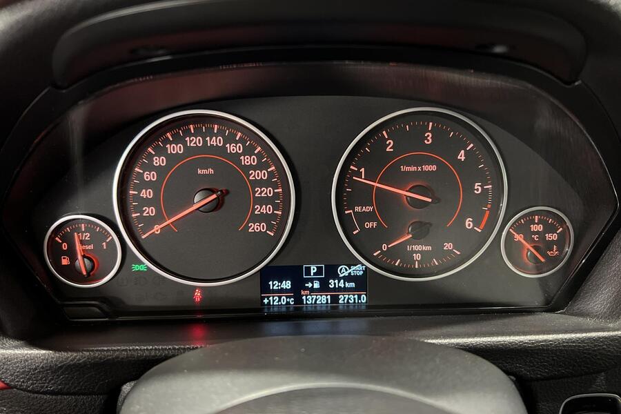 BMW 4-sarja vaihtoauto