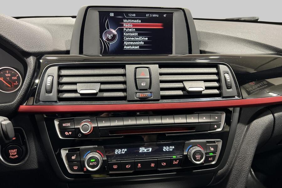 BMW 4-sarja vaihtoauto