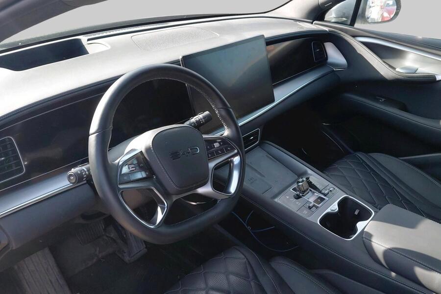 BYD Sealion 7 vaihtoauto