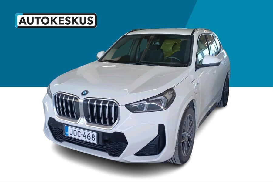 BMW X1 vaihtoauto