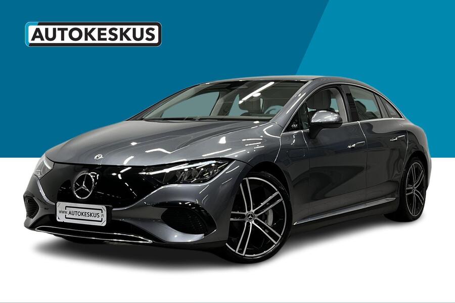 Mercedes-Benz EQE vaihtoauto