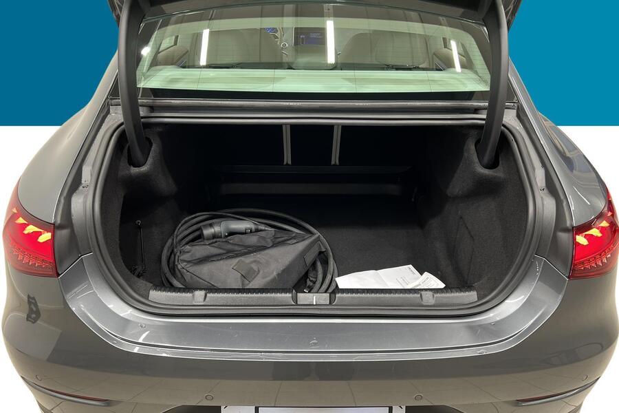Mercedes-Benz EQE vaihtoauto