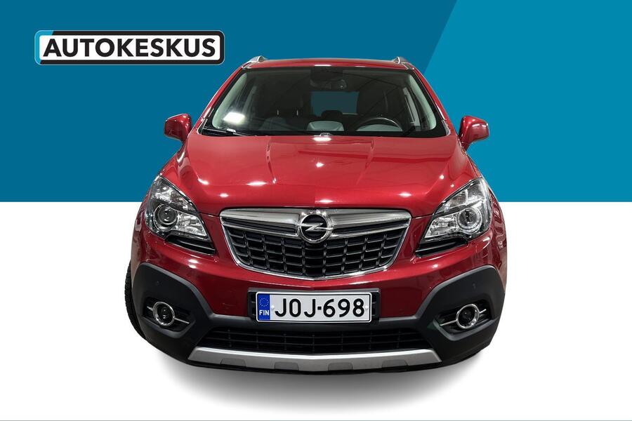 Opel Mokka vaihtoauto