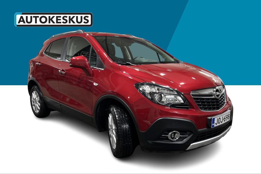 Opel Mokka vaihtoauto