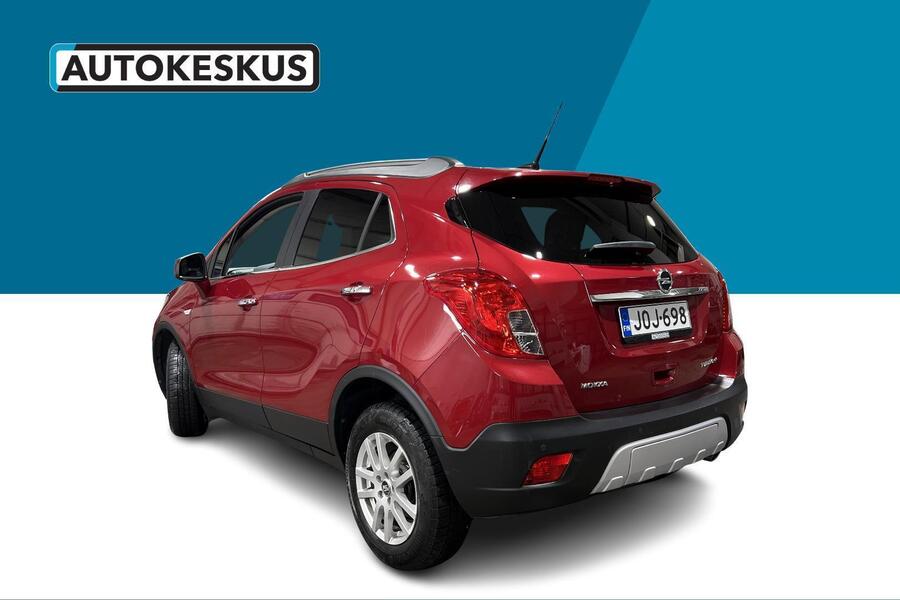 Opel Mokka vaihtoauto