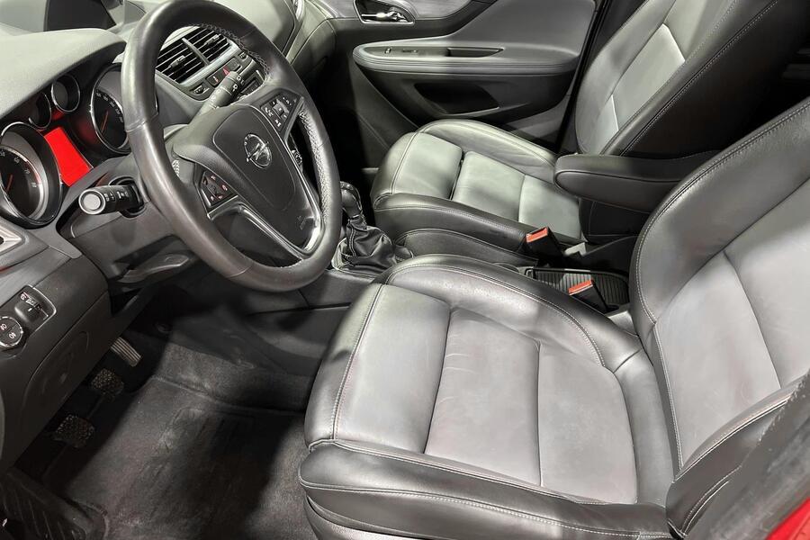 Opel Mokka vaihtoauto