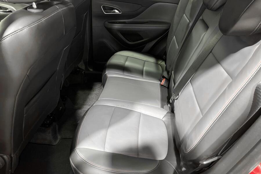 Opel Mokka vaihtoauto