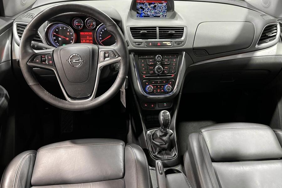 Opel Mokka vaihtoauto