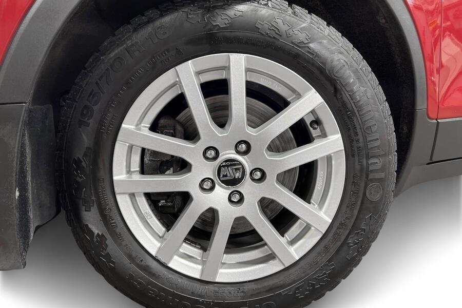 Opel Mokka vaihtoauto