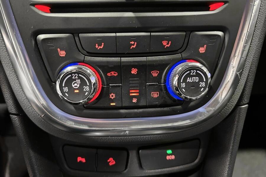 Opel Mokka vaihtoauto