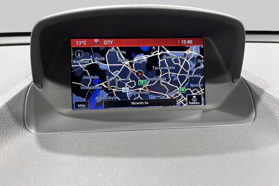 Opel Mokka vaihtoauto