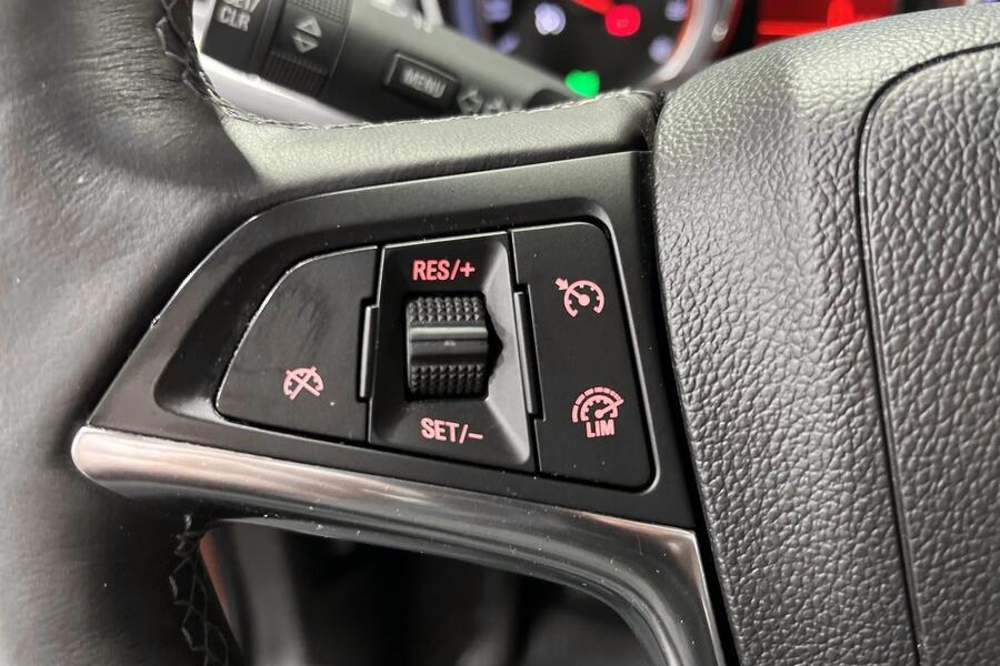 Opel Mokka vaihtoauto