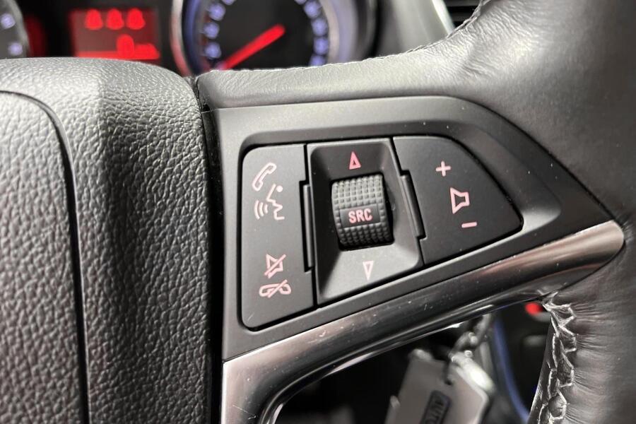 Opel Mokka vaihtoauto