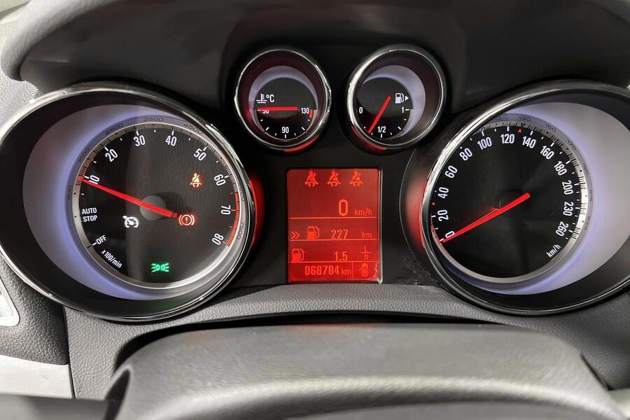 Opel Mokka vaihtoauto