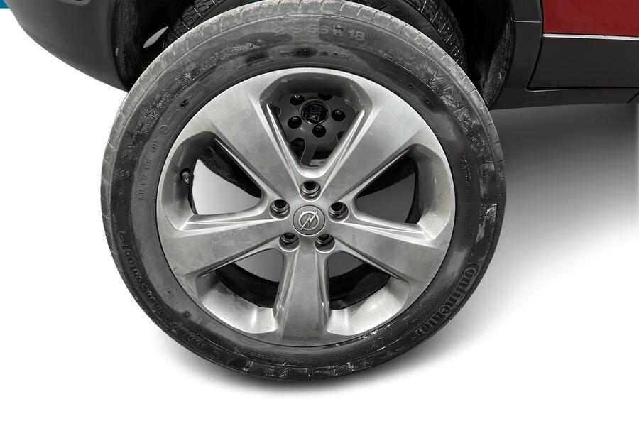 Opel Mokka vaihtoauto