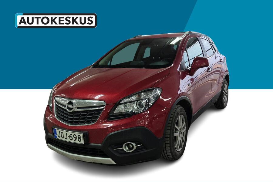 Opel Mokka vaihtoauto