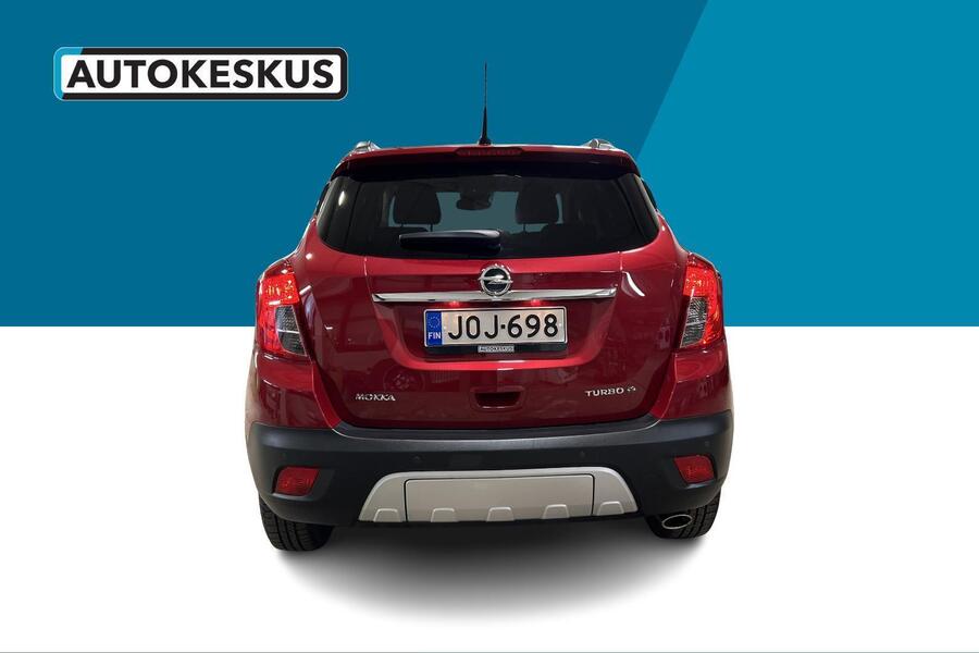 Opel Mokka vaihtoauto
