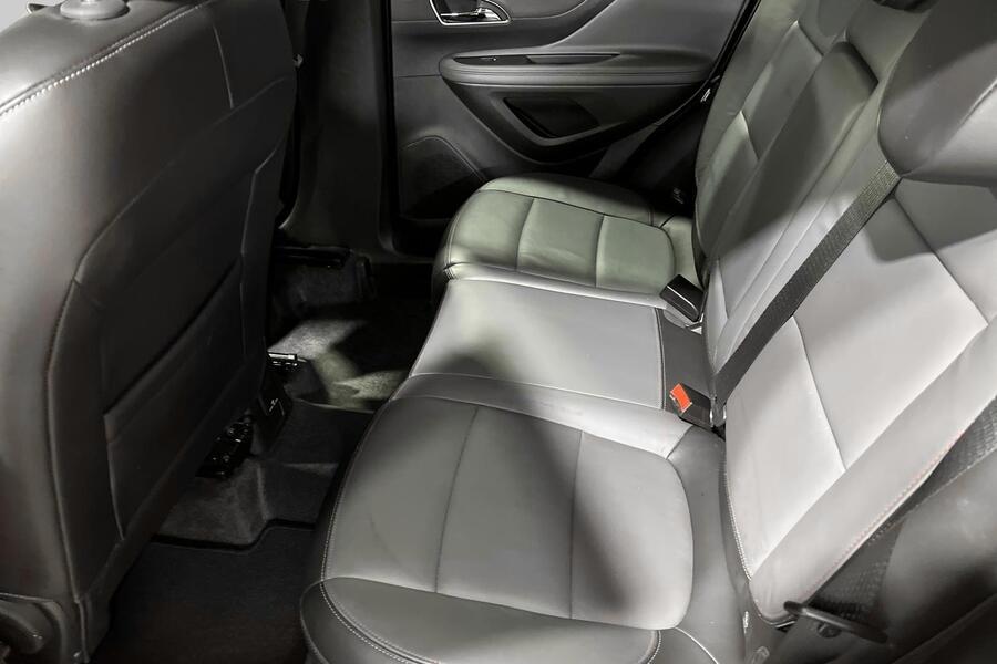 Opel Mokka vaihtoauto