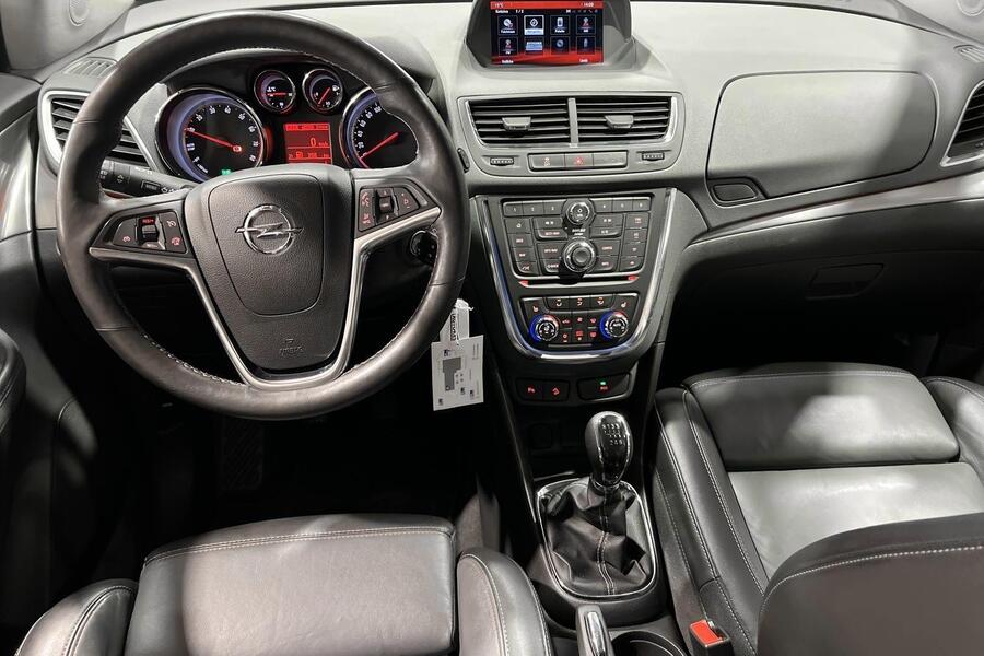 Opel Mokka vaihtoauto