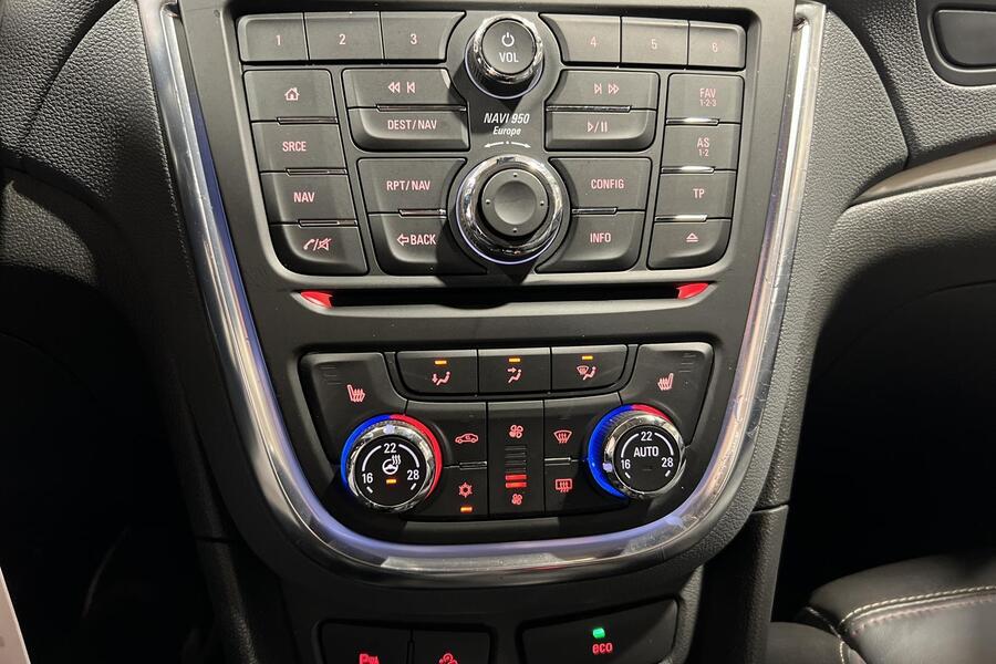 Opel Mokka vaihtoauto