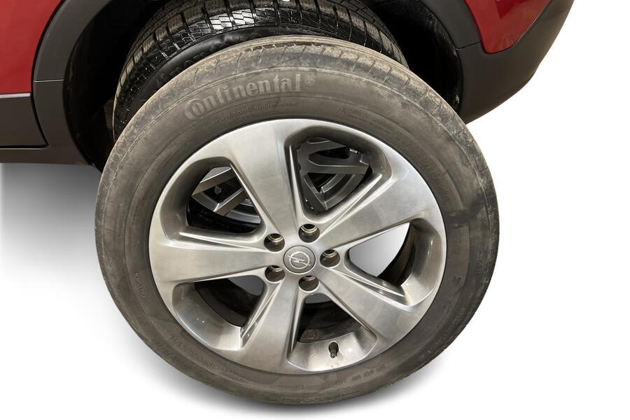 Opel Mokka vaihtoauto