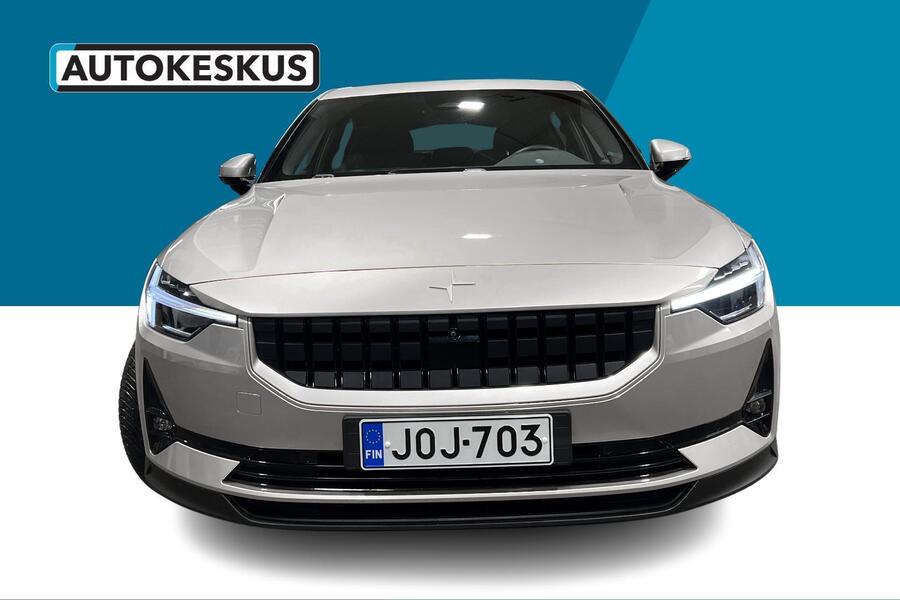 Polestar 2 vaihtoauto