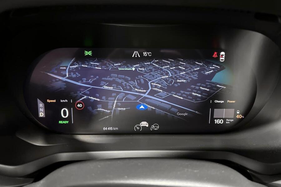 Polestar 2 vaihtoauto