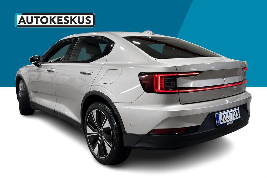 Polestar 2 vaihtoauto