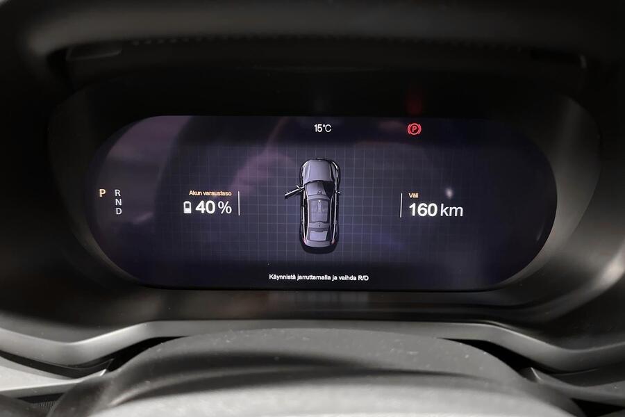 Polestar 2 vaihtoauto