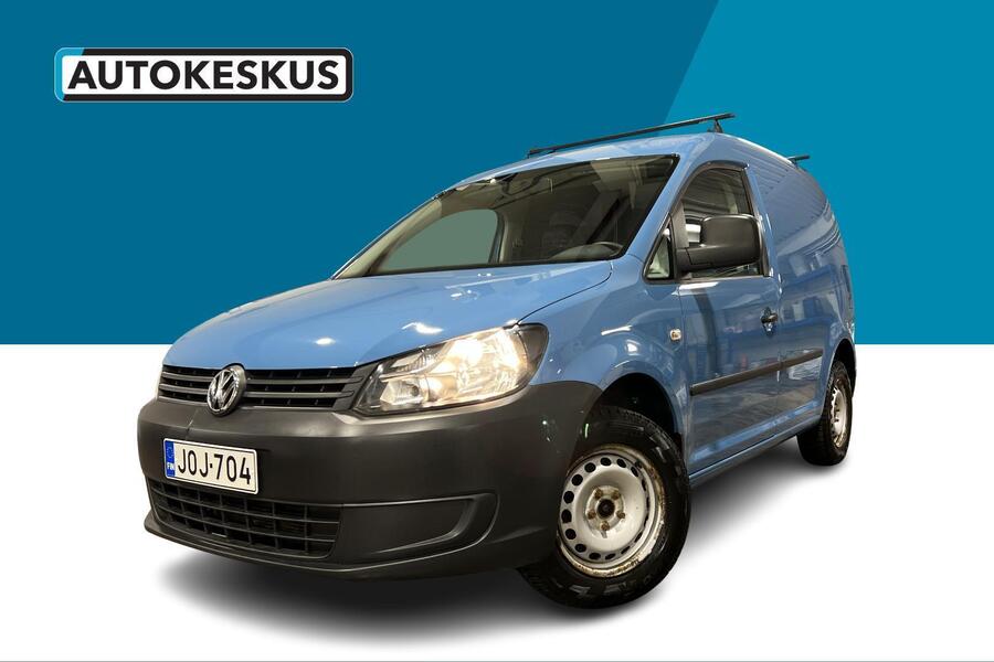 Volkswagen Caddy vaihtoauto