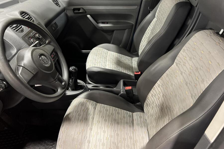 Volkswagen Caddy vaihtoauto