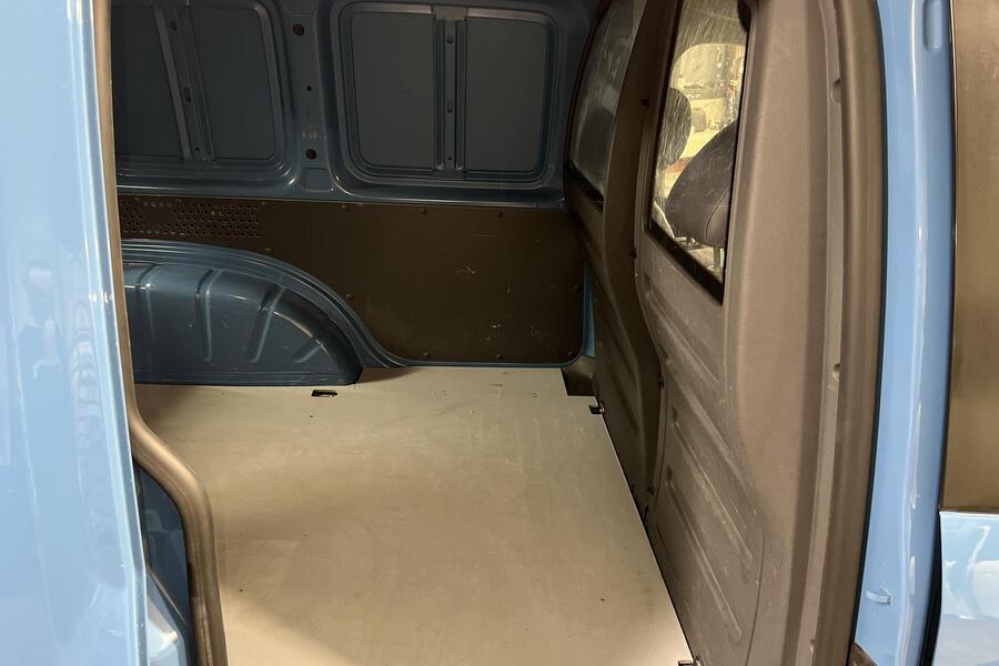 Volkswagen Caddy vaihtoauto