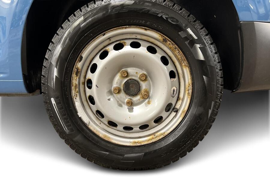 Volkswagen Caddy vaihtoauto