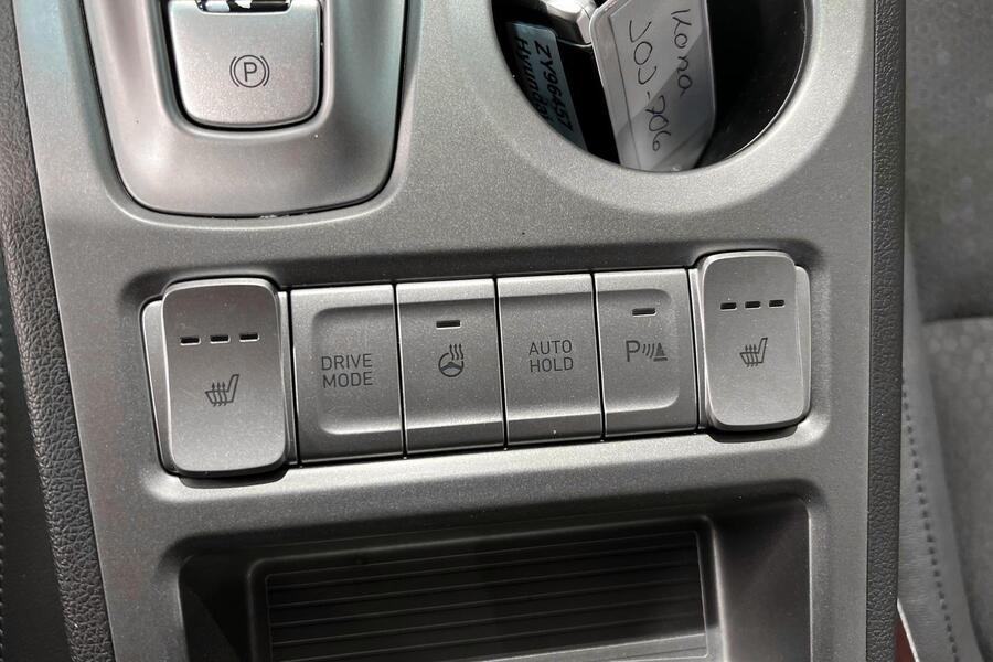 Hyundai Kona vaihtoauto