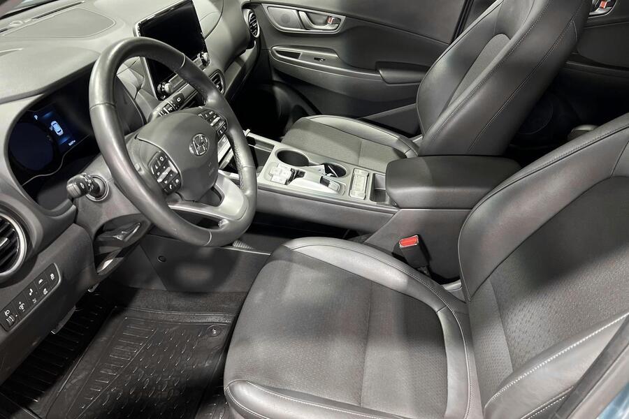 Hyundai Kona vaihtoauto