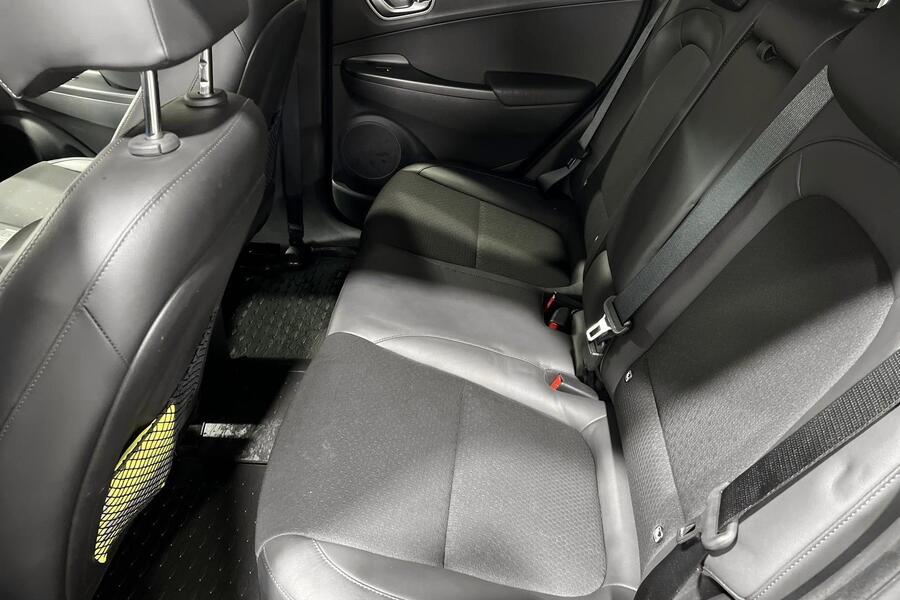 Hyundai Kona vaihtoauto